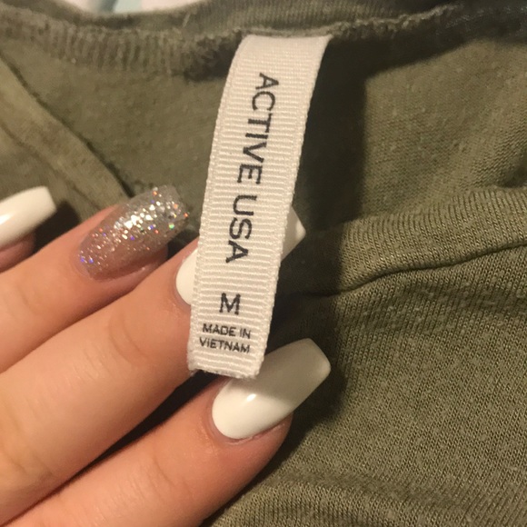 Active Usa T-Shirt - Picture 3 of 3